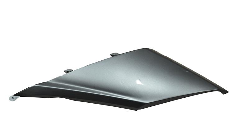 ARKA YAN PANEL EKİ SOL GRİ (ECORIDER MQ)